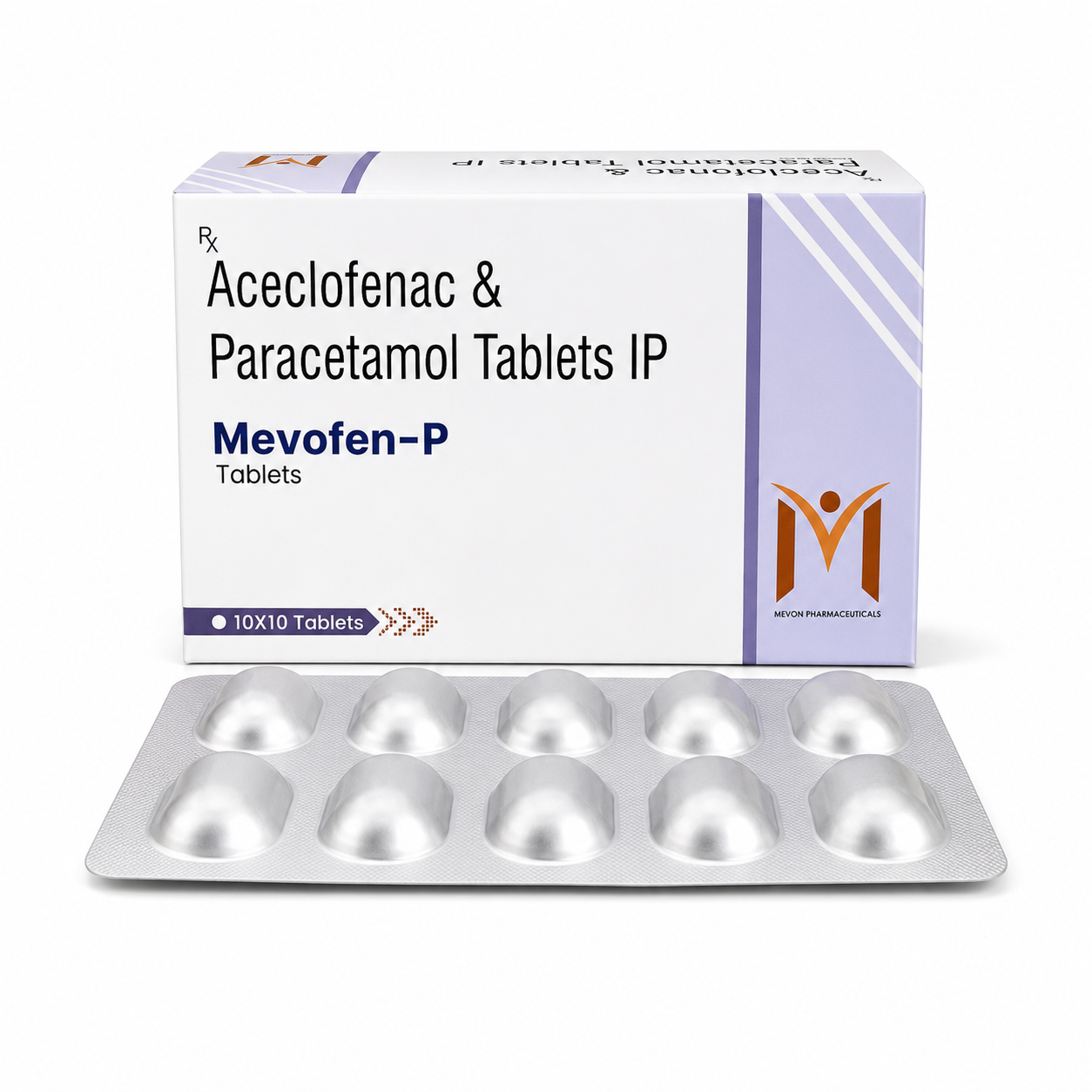 Mevofen-P Tablets